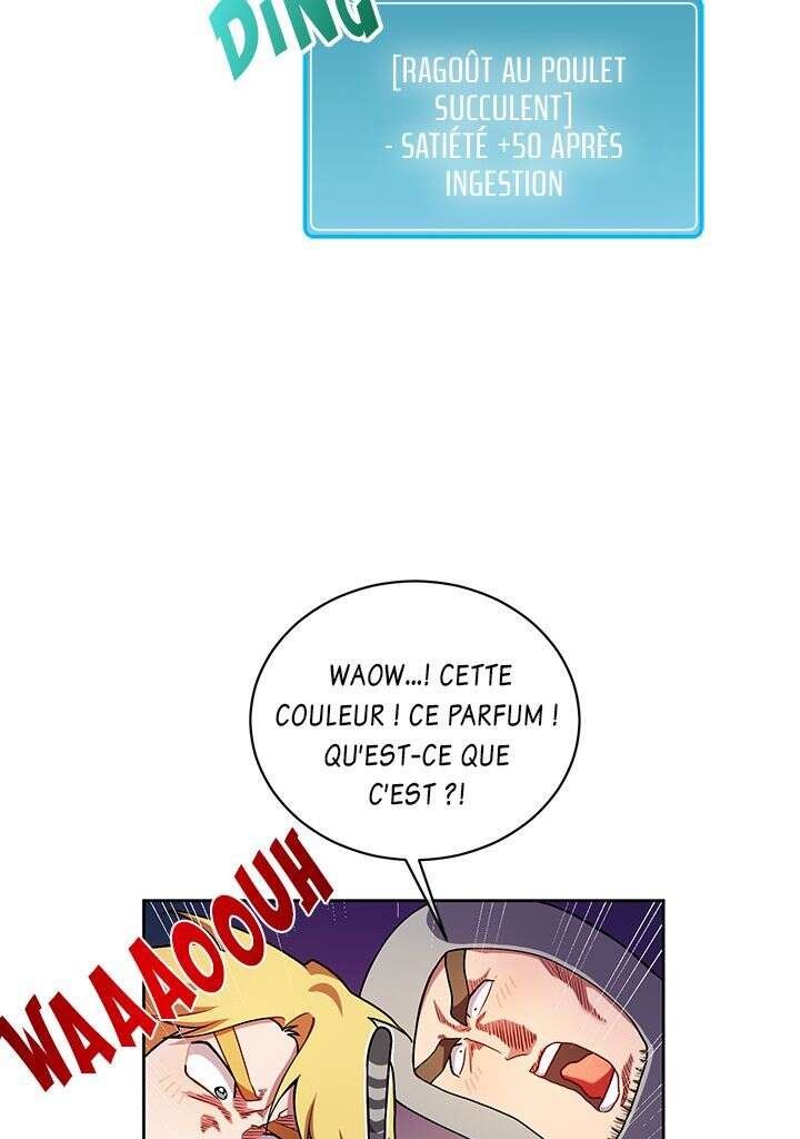 Read The Gourmet Gamer FR Manga Online