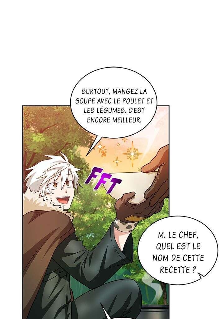 Read The Gourmet Gamer FR Manga Online