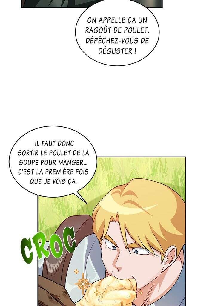 Read The Gourmet Gamer FR Manga Online