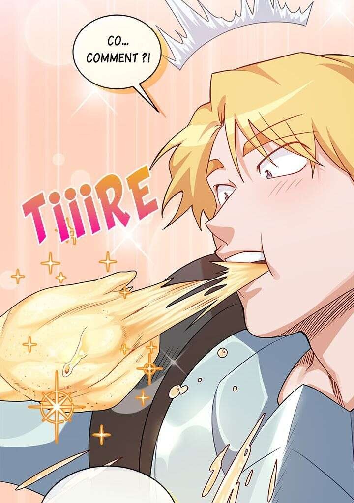Read The Gourmet Gamer FR Manga Online