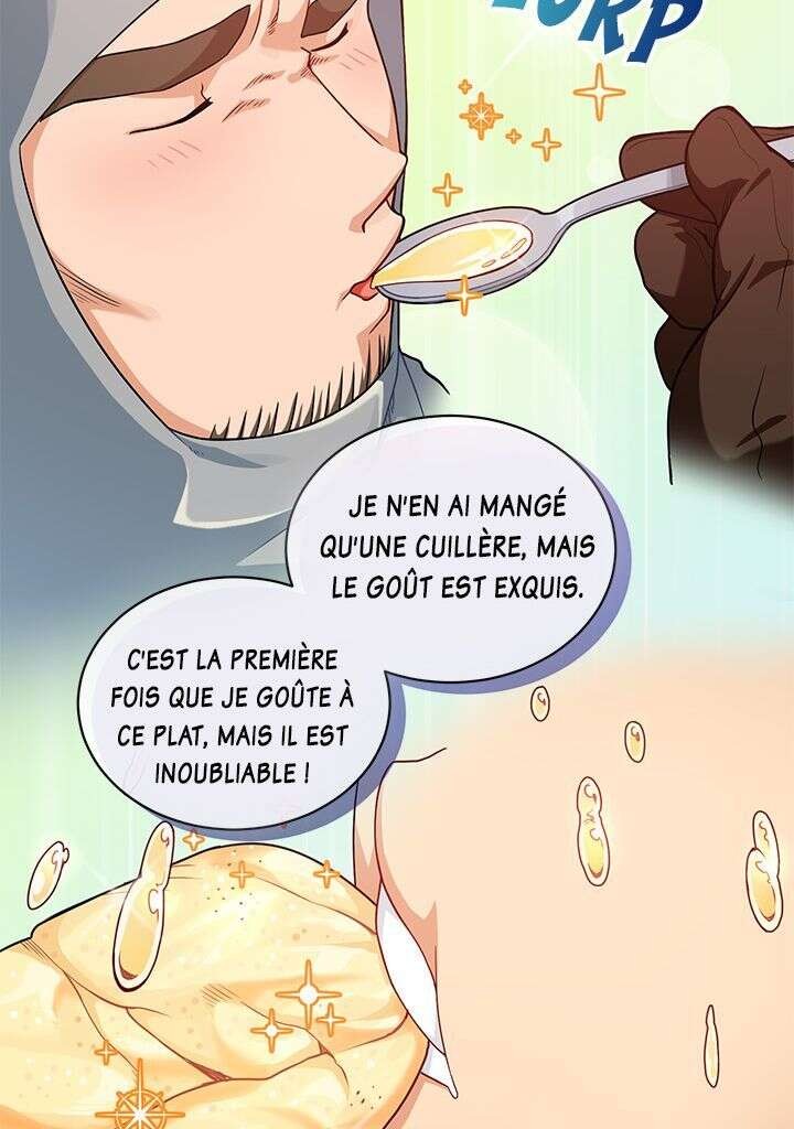 Read The Gourmet Gamer FR Manga Online
