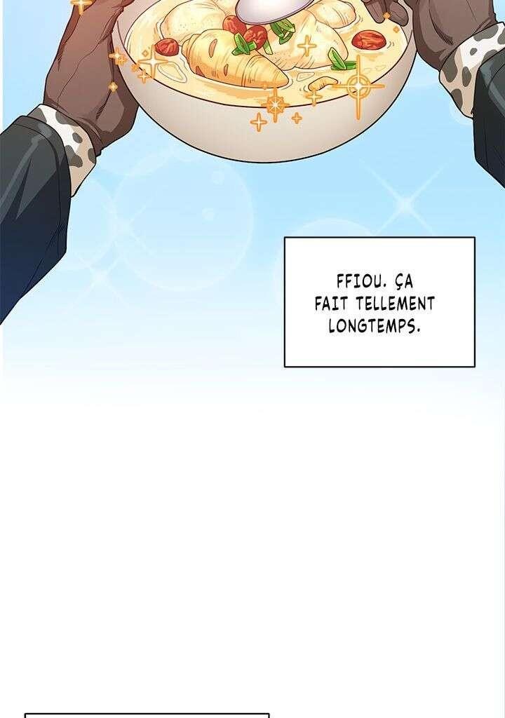 Read The Gourmet Gamer FR Manga Online