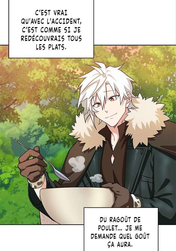 Read The Gourmet Gamer FR Manga Online
