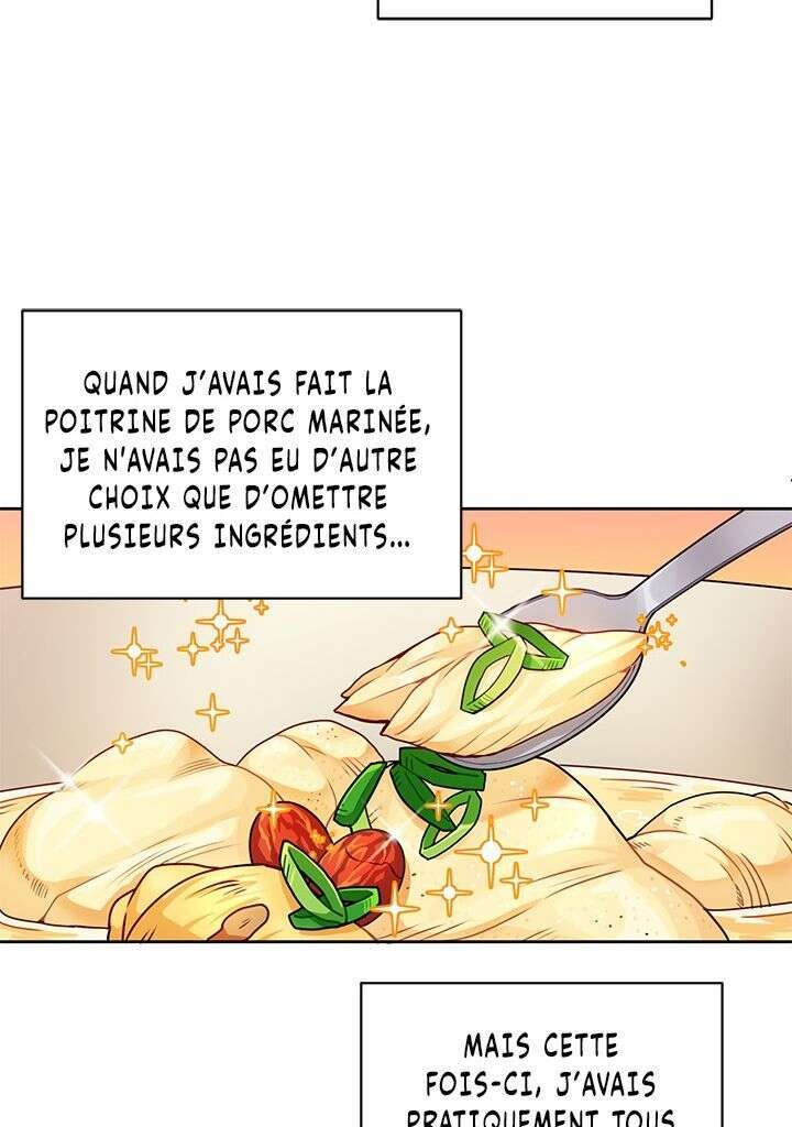 Read The Gourmet Gamer FR Manga Online