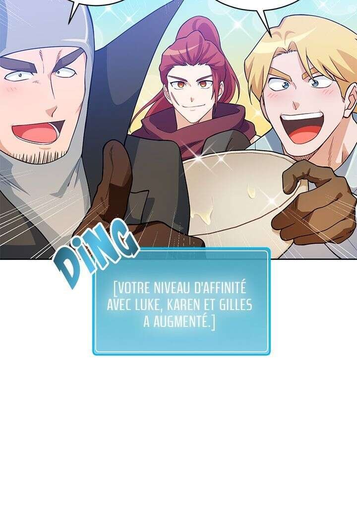 Read The Gourmet Gamer FR Manga Online