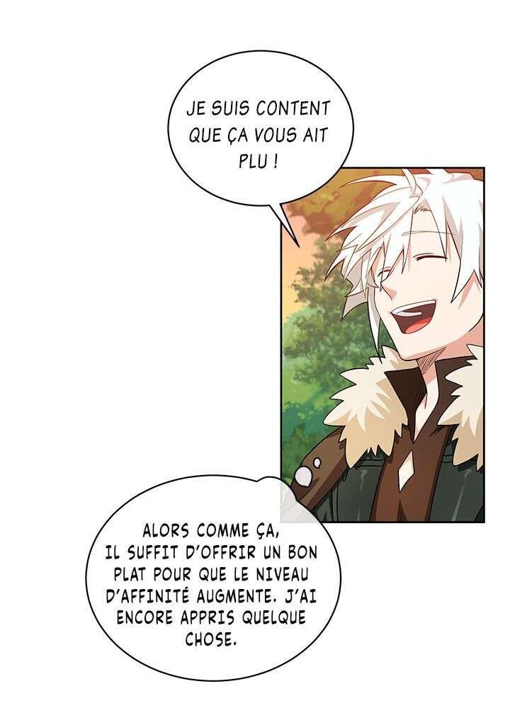 Read The Gourmet Gamer FR Manga Online