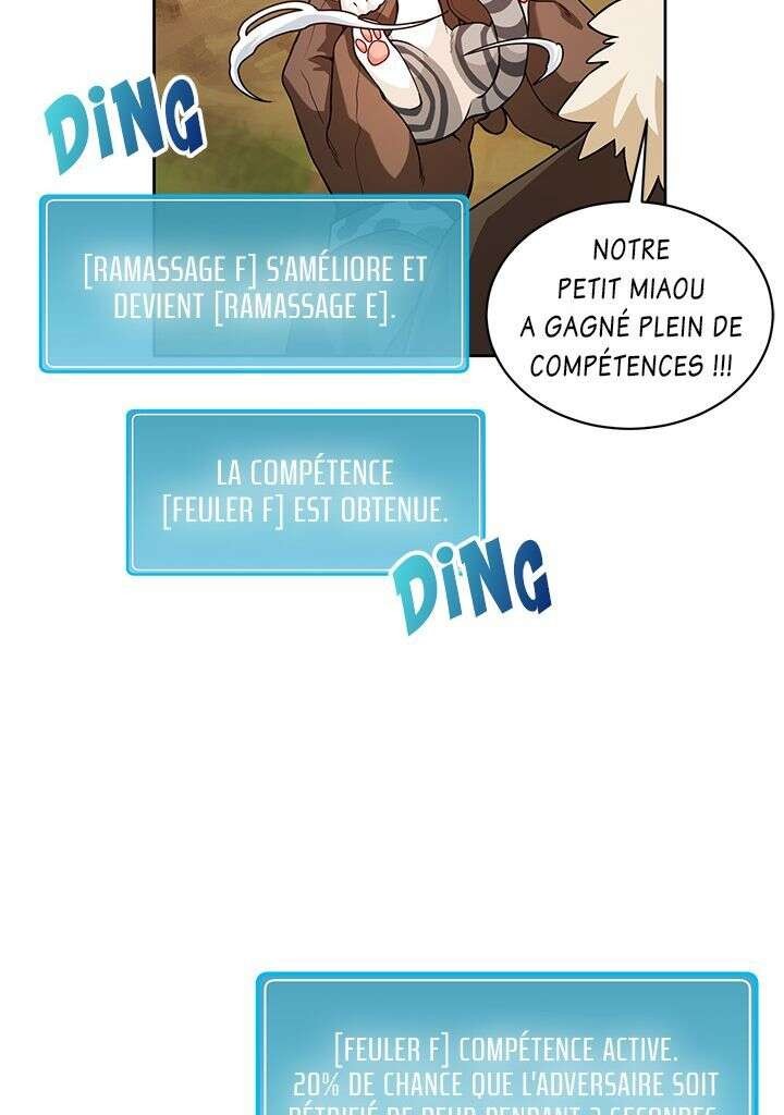 Read The Gourmet Gamer FR Manga Online