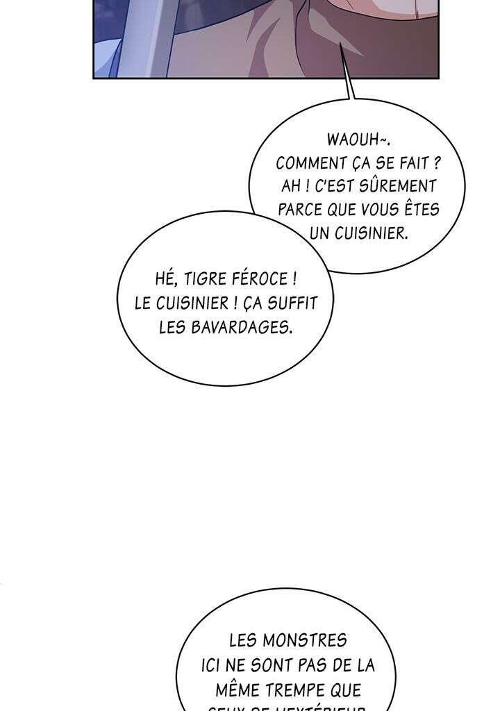 Read The Gourmet Gamer FR Manga Online