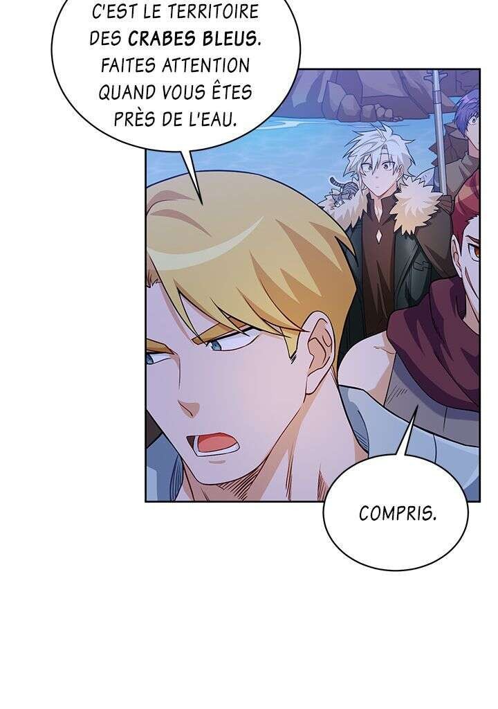 Read The Gourmet Gamer FR Manga Online