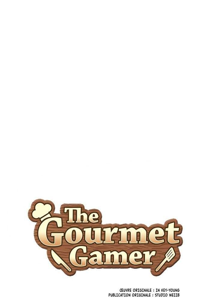 Read The Gourmet Gamer FR Manga Online