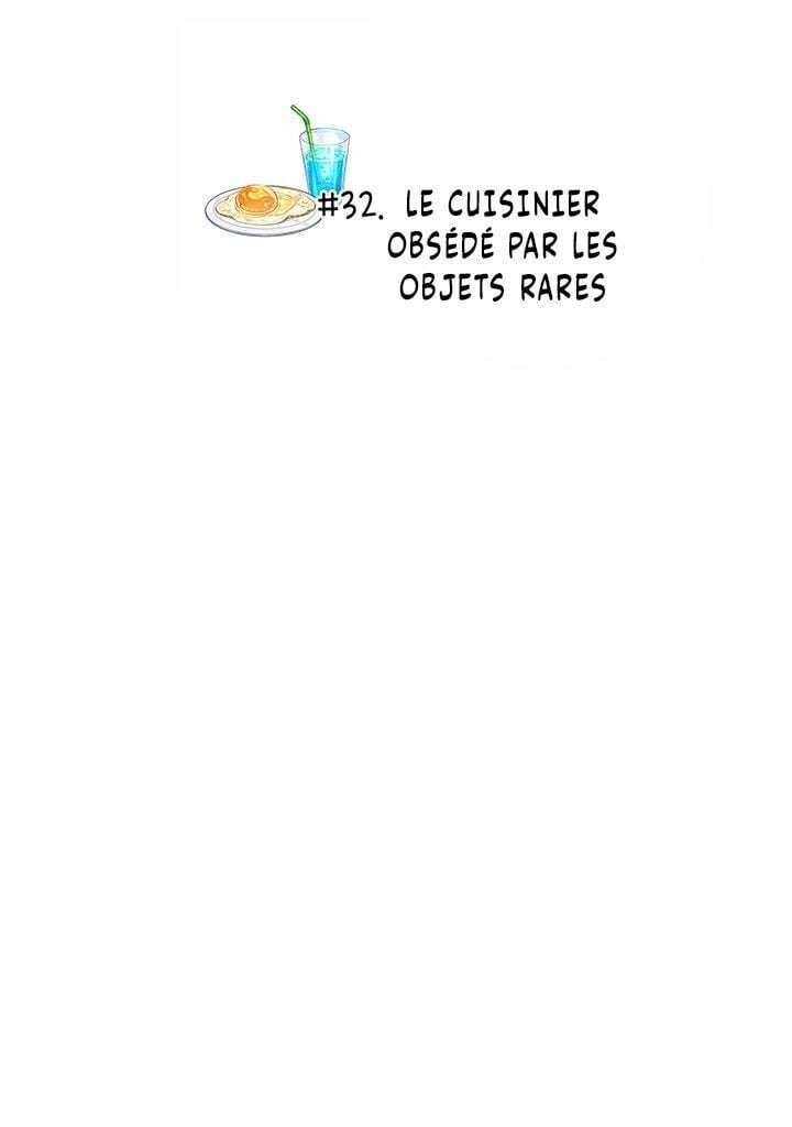 Read The Gourmet Gamer FR Manga Online
