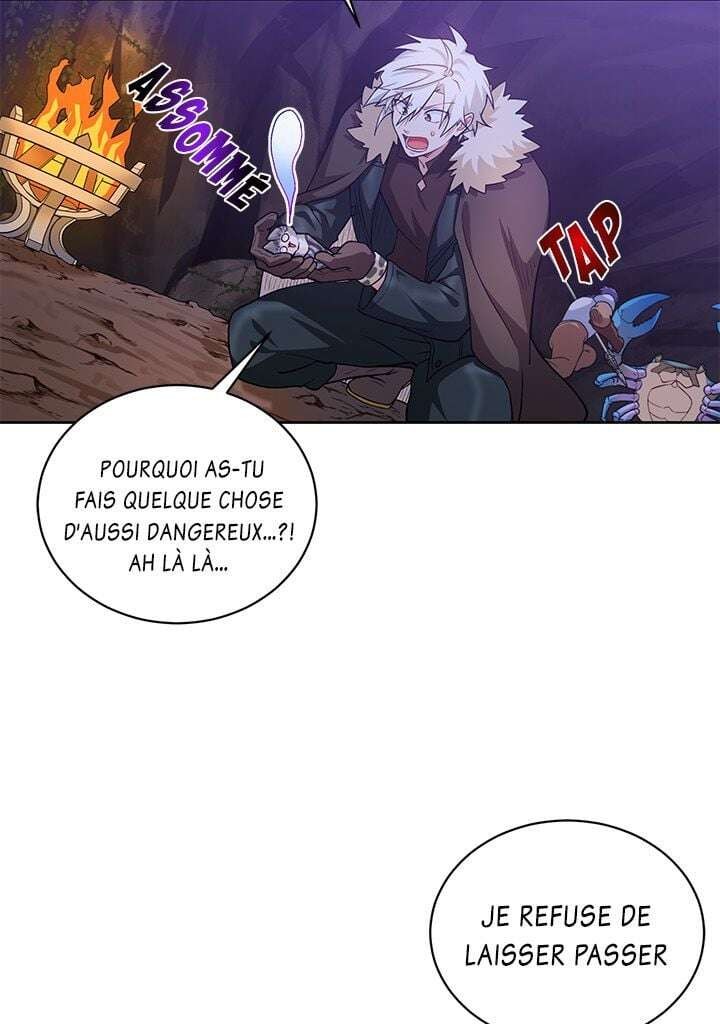 Read The Gourmet Gamer FR Manga Online