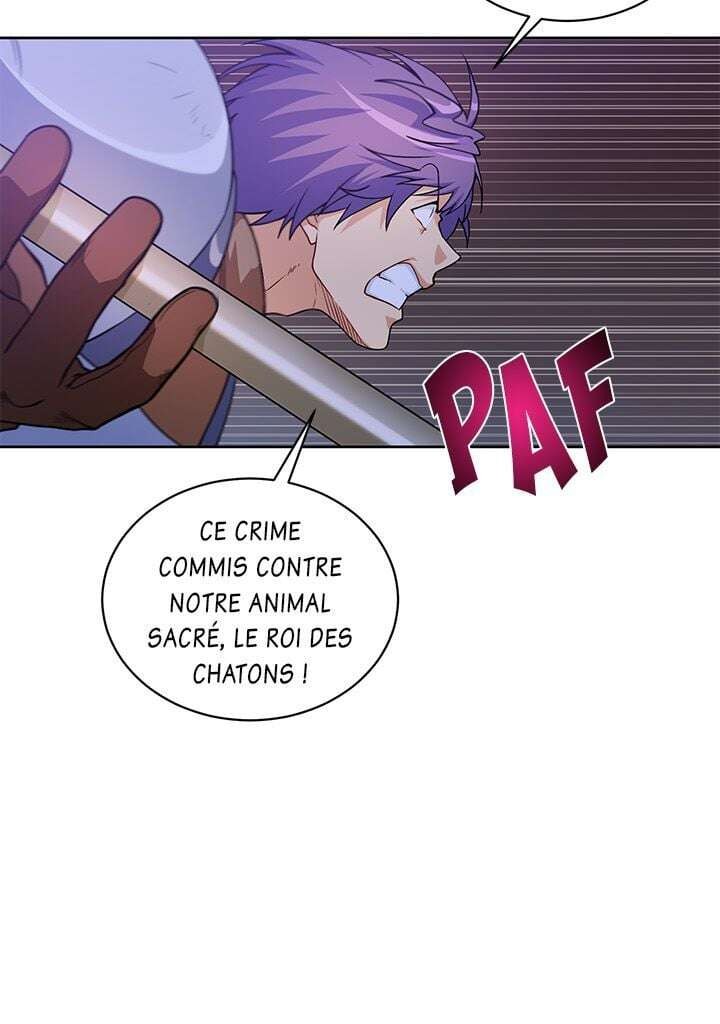 Read The Gourmet Gamer FR Manga Online