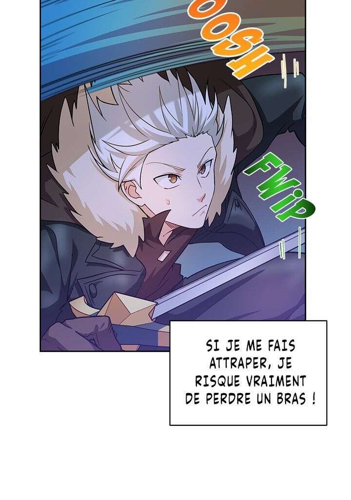 Read The Gourmet Gamer FR Manga Online
