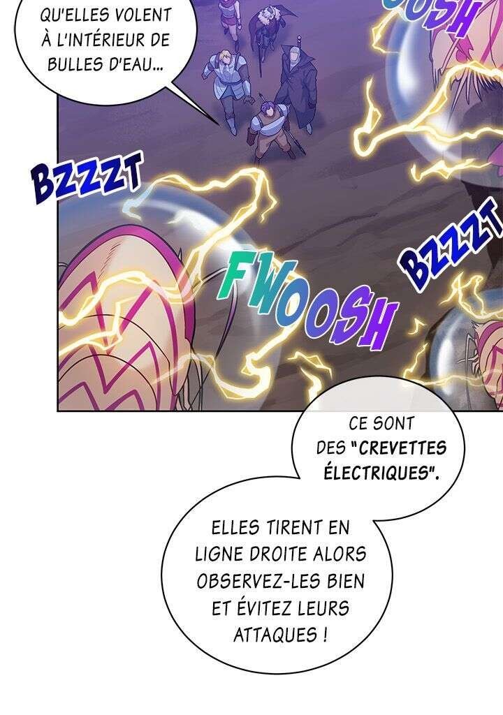 Read The Gourmet Gamer FR Manga Online