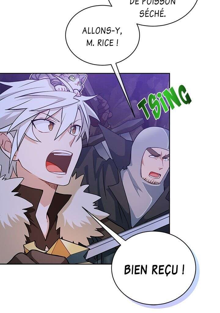 Read The Gourmet Gamer FR Manga Online