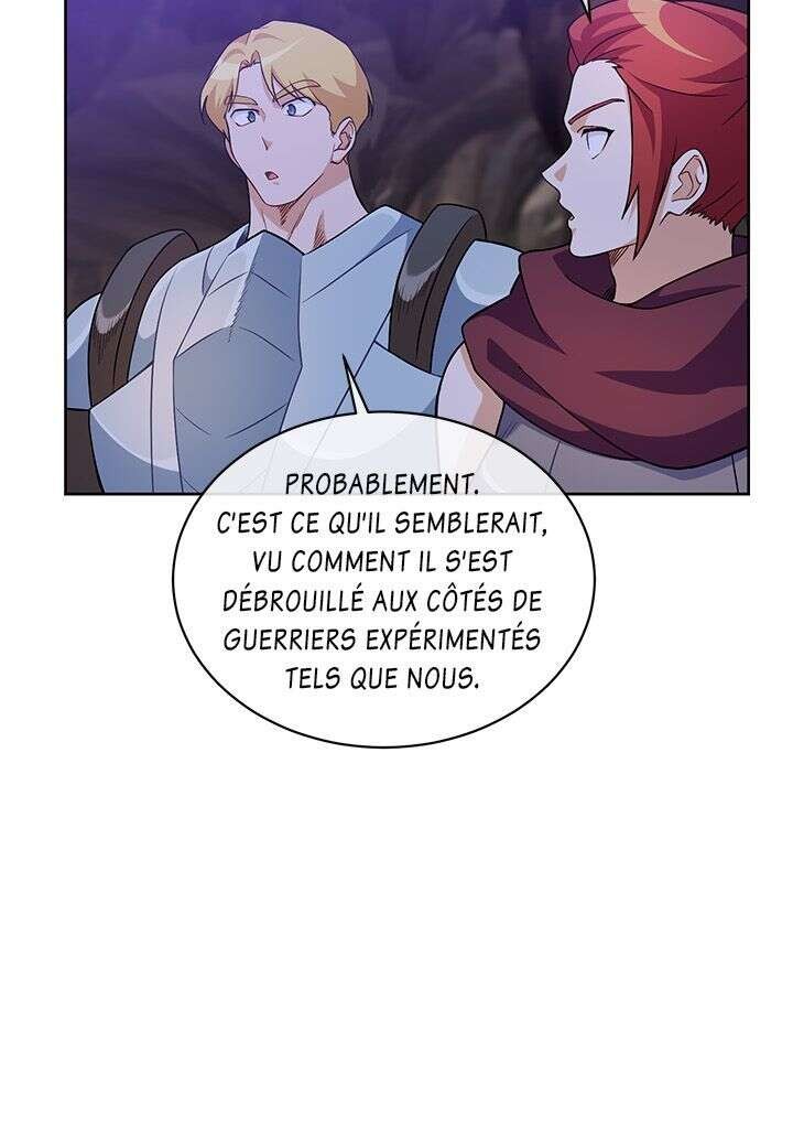 Read The Gourmet Gamer FR Manga Online