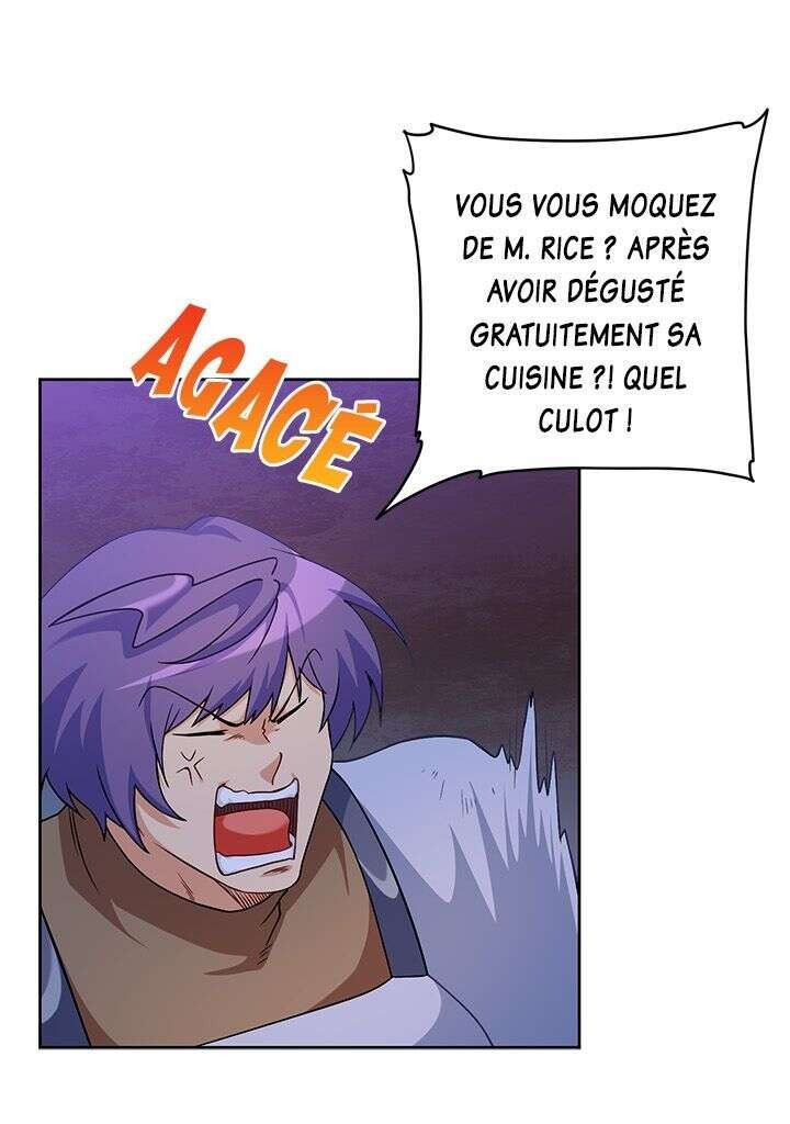 Read The Gourmet Gamer FR Manga Online