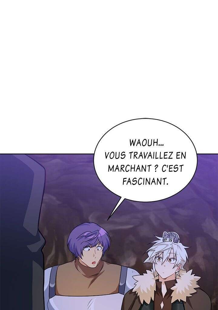 Read The Gourmet Gamer FR Manga Online