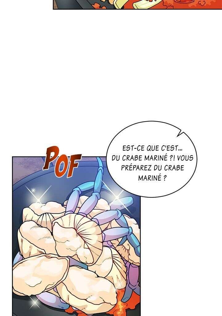 Read The Gourmet Gamer FR Manga Online