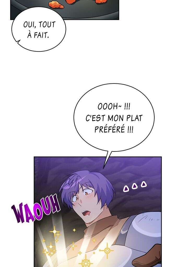 Read The Gourmet Gamer FR Manga Online