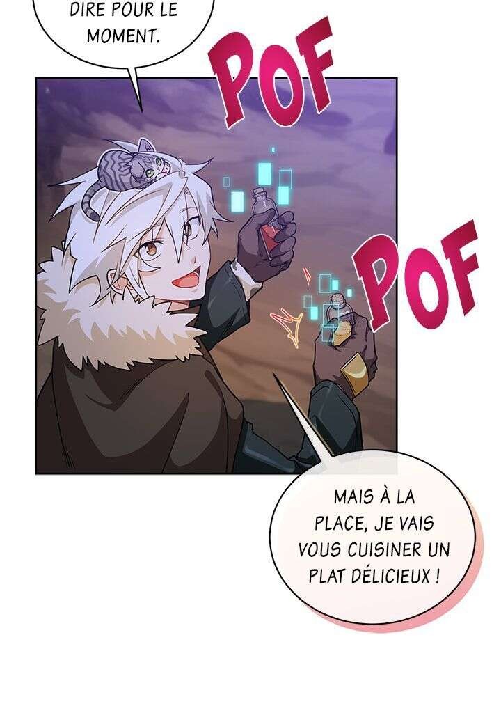 Read The Gourmet Gamer FR Manga Online