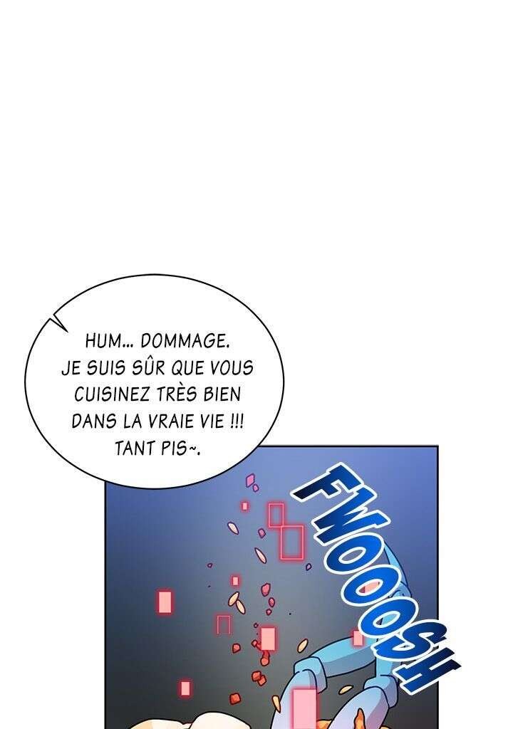 Read The Gourmet Gamer FR Manga Online