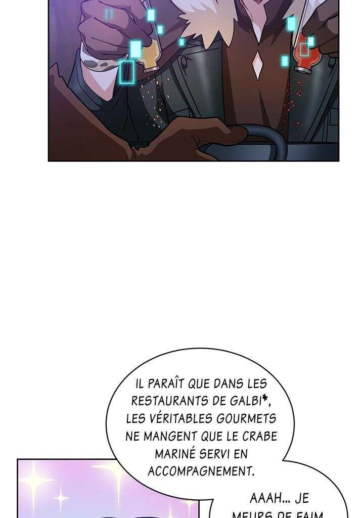 Read The Gourmet Gamer FR Manga Online
