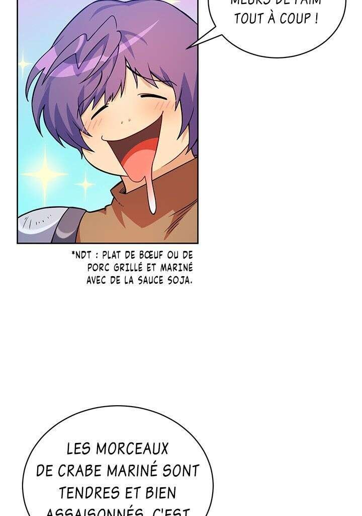 Read The Gourmet Gamer FR Manga Online
