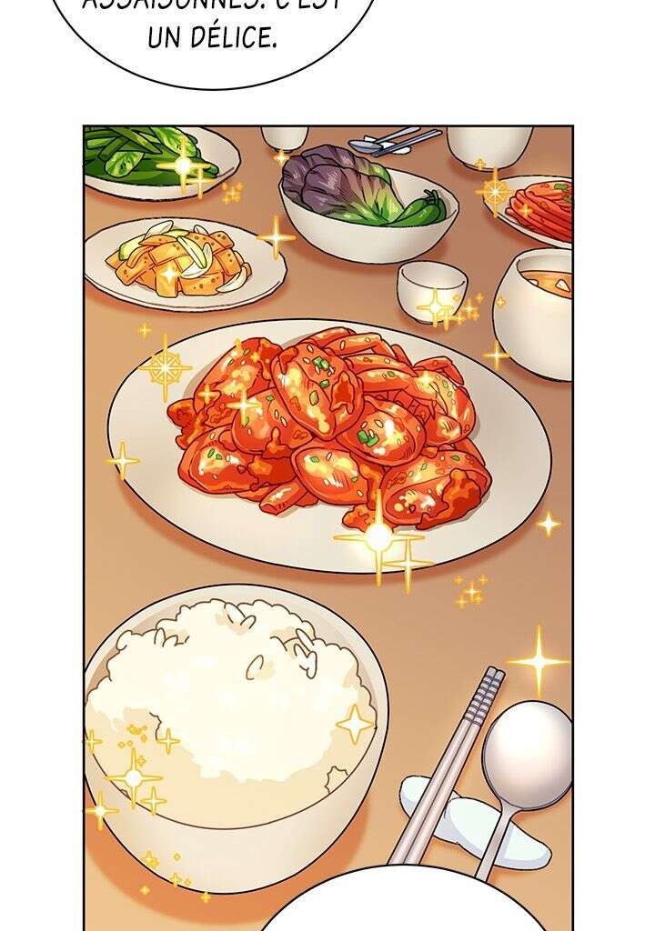 Read The Gourmet Gamer FR Manga Online