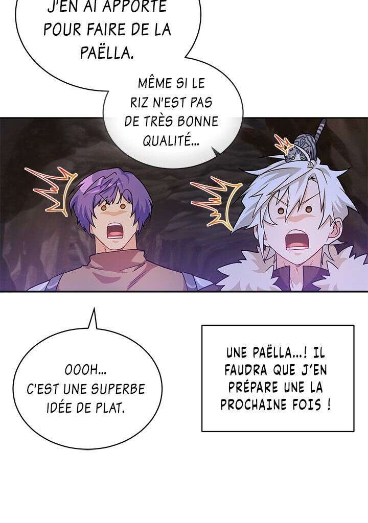 Read The Gourmet Gamer FR Manga Online