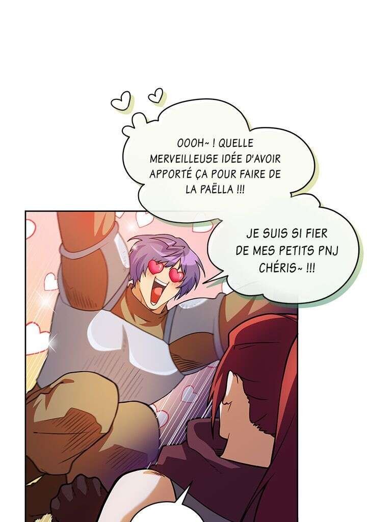 Read The Gourmet Gamer FR Manga Online