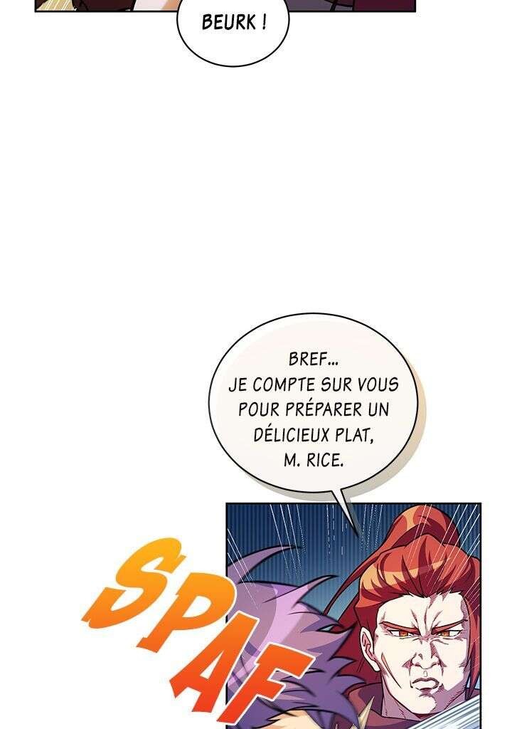 Read The Gourmet Gamer FR Manga Online