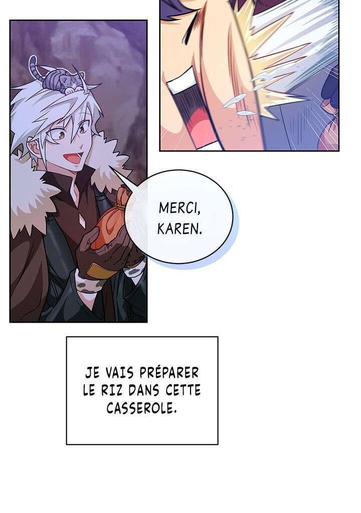 Read The Gourmet Gamer FR Manga Online