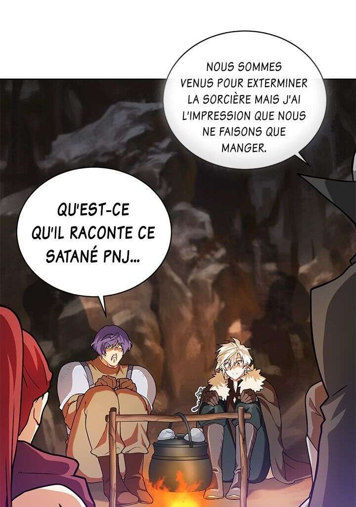 Read The Gourmet Gamer FR Manga Online