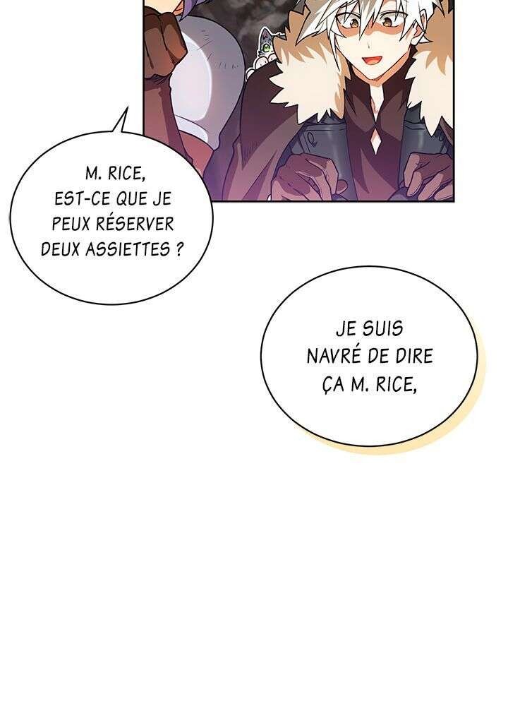 Read The Gourmet Gamer FR Manga Online
