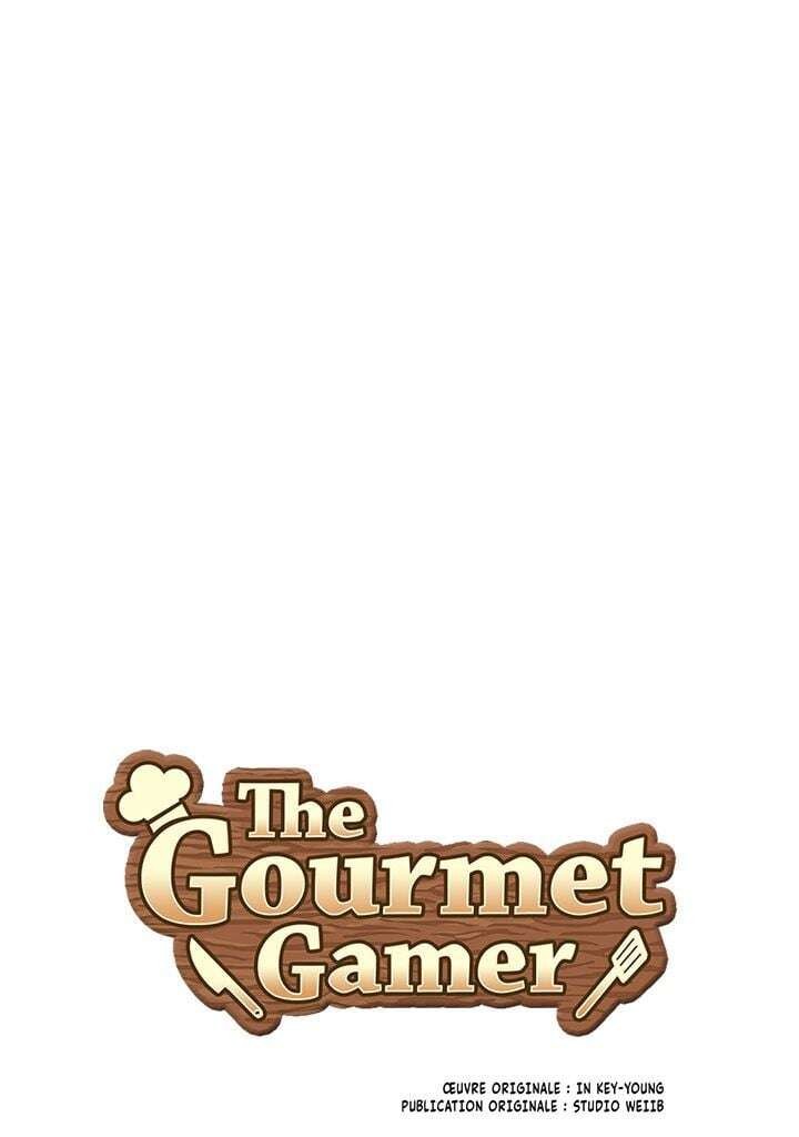 Read The Gourmet Gamer FR Manga Online