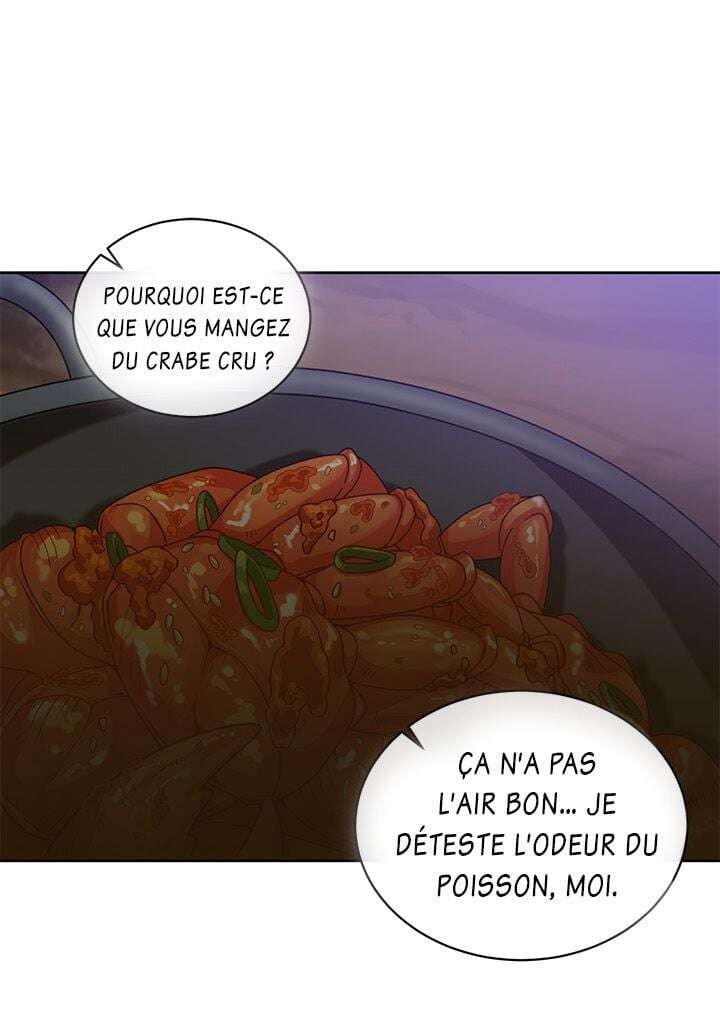 Read The Gourmet Gamer FR Manga Online
