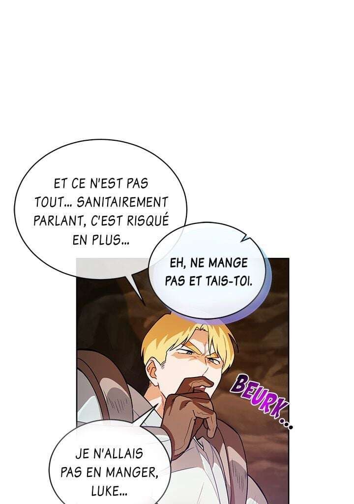 Read The Gourmet Gamer FR Manga Online