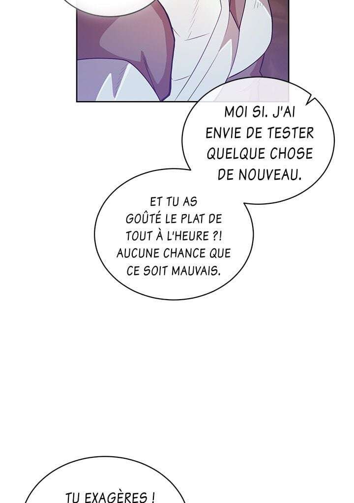 Read The Gourmet Gamer FR Manga Online