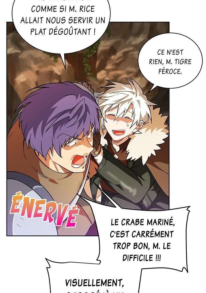 Read The Gourmet Gamer FR Manga Online