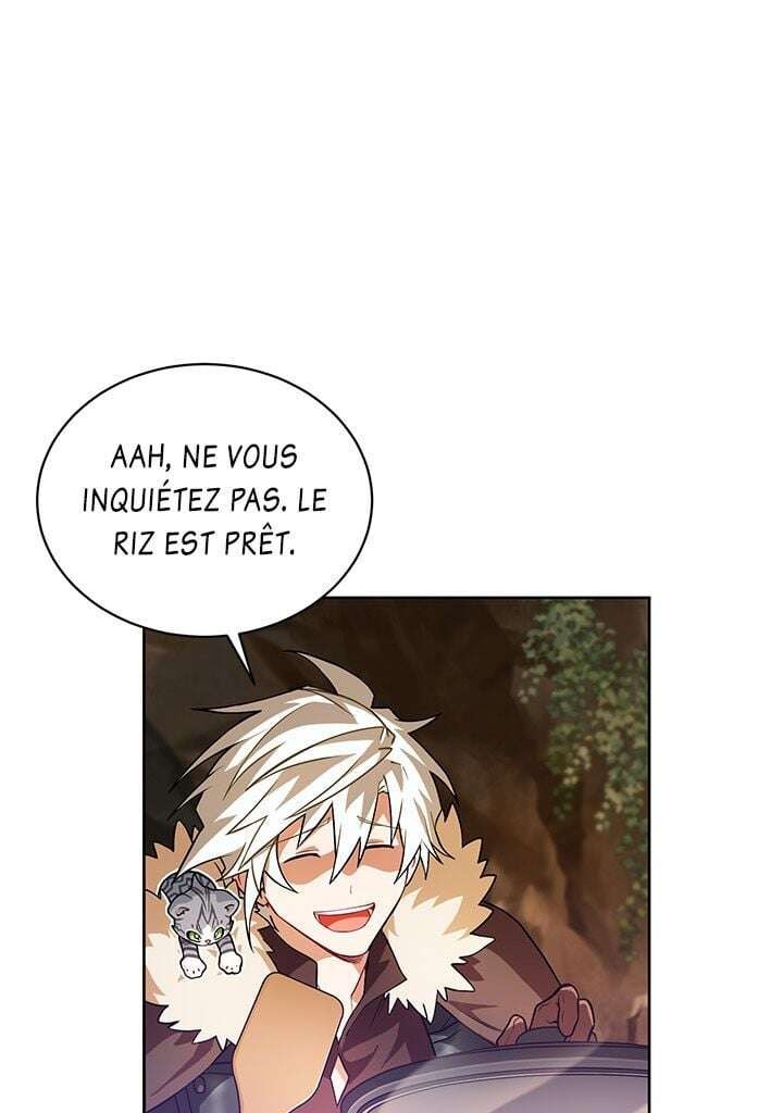 Read The Gourmet Gamer FR Manga Online