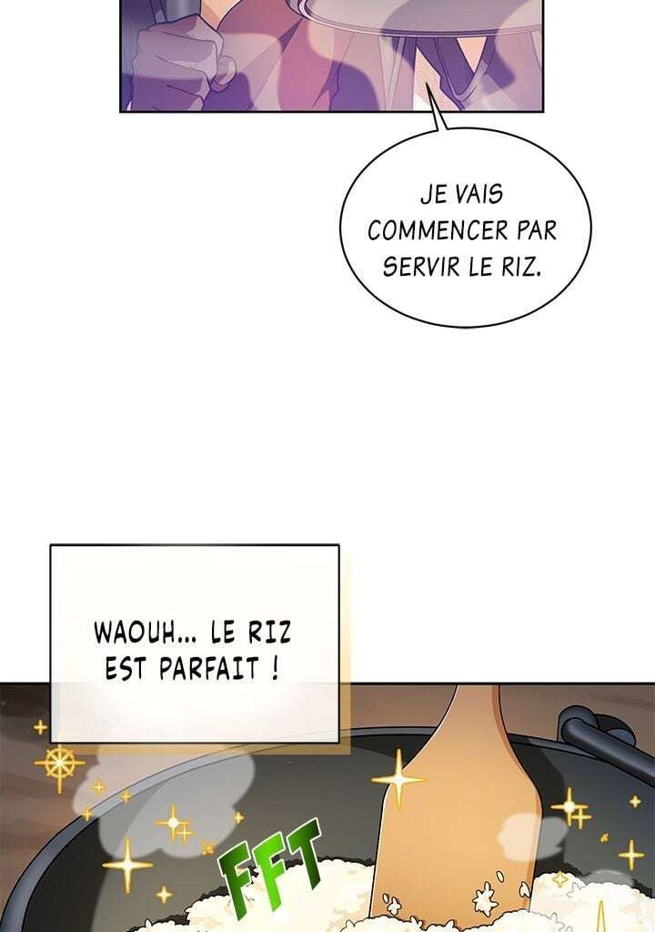 Read The Gourmet Gamer FR Manga Online