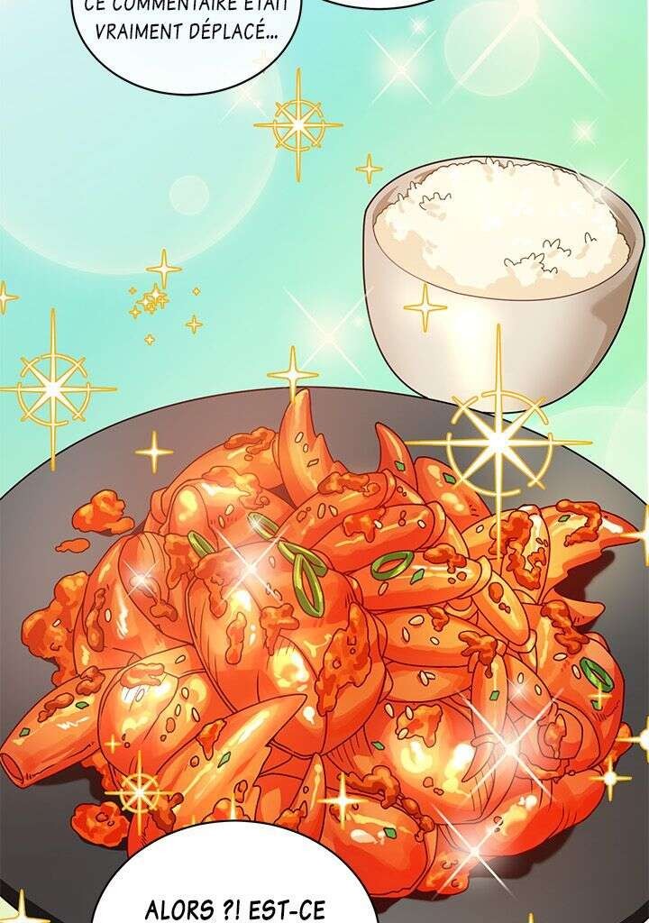 Read The Gourmet Gamer FR Manga Online