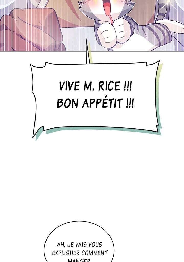 Read The Gourmet Gamer FR Manga Online