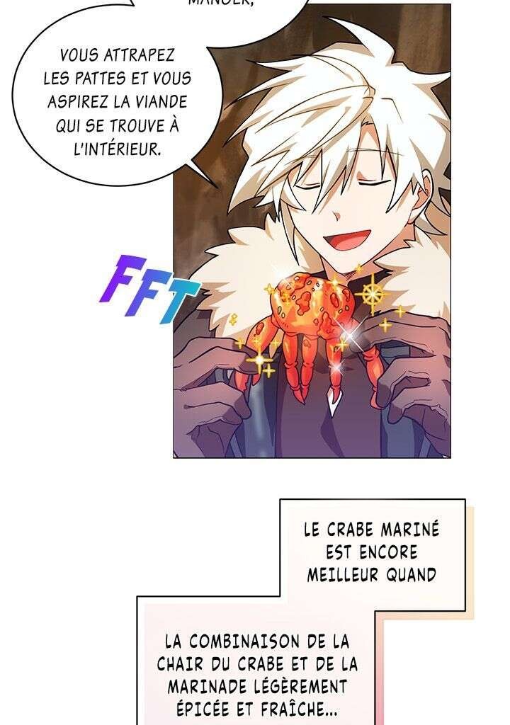 Read The Gourmet Gamer FR Manga Online