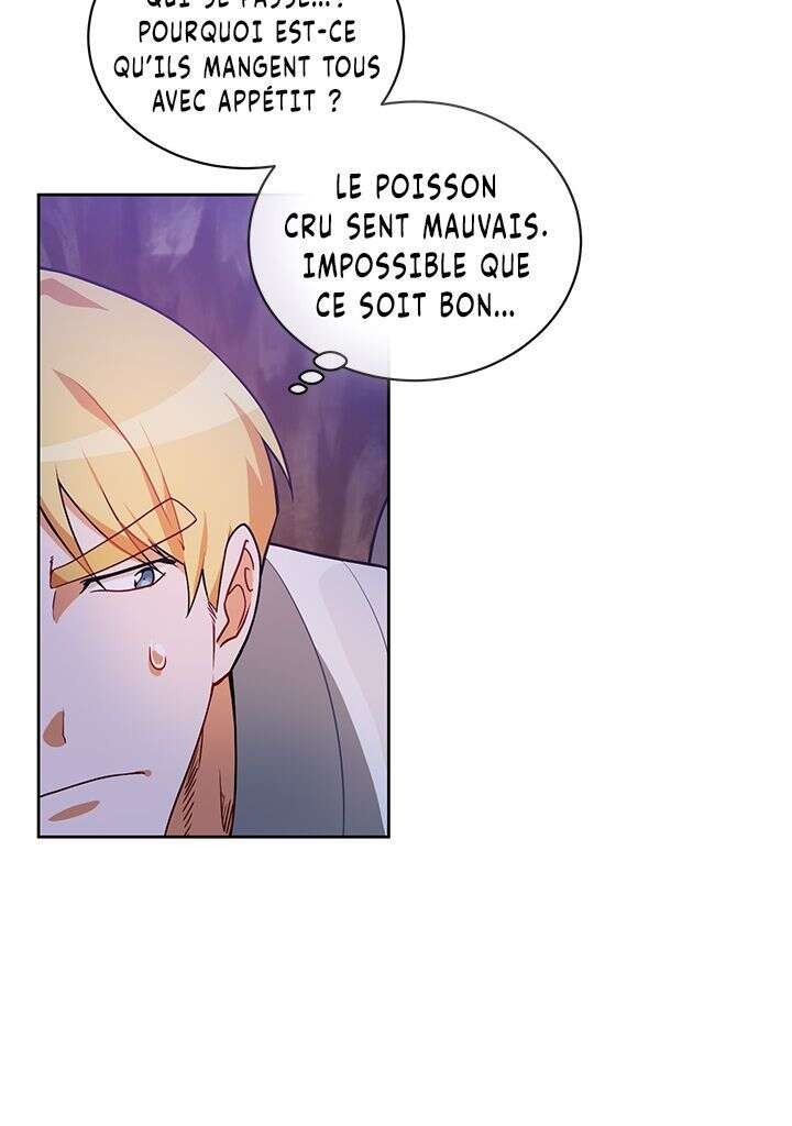 Read The Gourmet Gamer FR Manga Online