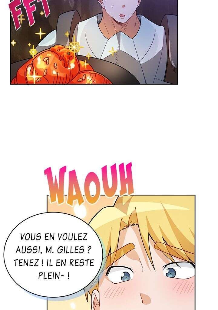 Read The Gourmet Gamer FR Manga Online