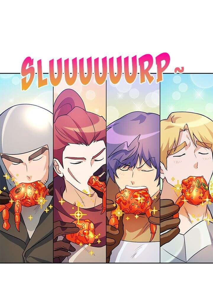 Read The Gourmet Gamer FR Manga Online