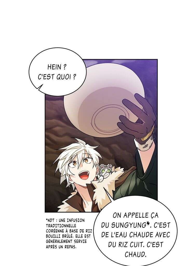 Read The Gourmet Gamer FR Manga Online